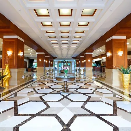 Crystal De Luxe Resort&spa Resort 5*