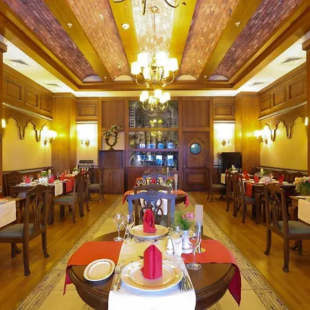 Crystal De Luxe Resort&spa 5*