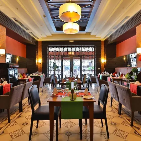 Crystal De Luxe Resort&spa Resort