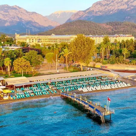 Crystal De Luxe & Complex Kemer