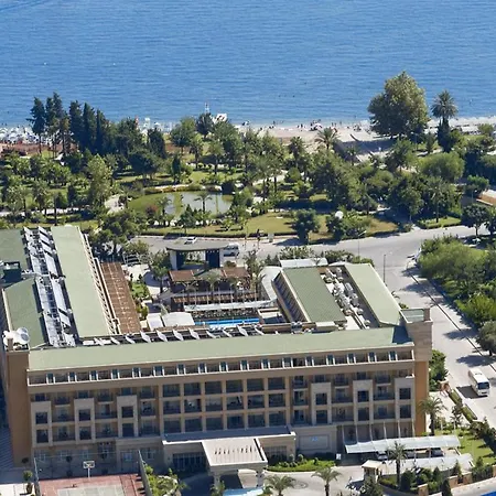 Crystal De Luxe & Üdülőközpont Kemer